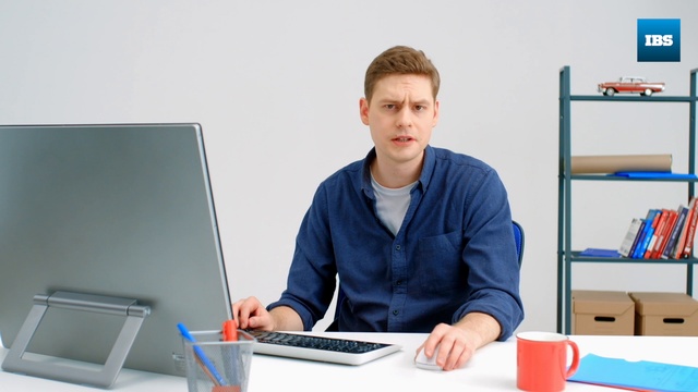 Технологичные HR-сервисы от IBS смотреть онлайн