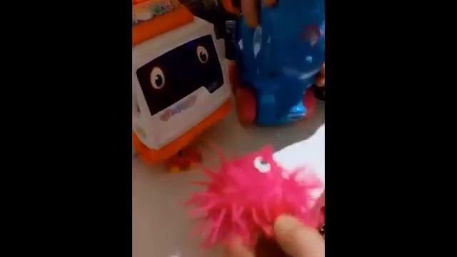 Розовый ёжик Шлёпка смотреть онлайн