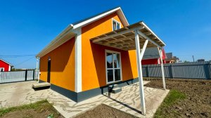 Дом в КП и по ДОСТУПНОЙ цене под Краснодаром!!