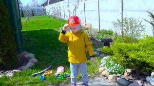 НАДОЕЛИ ИГРУШКИ. Фёдор М.