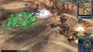 САМОЕ ЛУЧШЕЕ 2х2 в Command and Conquer 3: Kane's Wrath