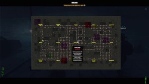 GLYUK и Dead Frontier 2. Серия 2. По тёмным коридорам шугаем зомбяков