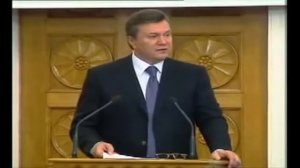 Янукович: Кто это сказал!?
