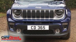 Jeep Renegade Review | Jeep Renegade Test Drive | Forces Cars Direct
