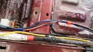 Киа спектра чистка ковралина