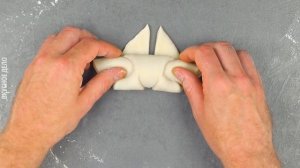 7 Классных Идей для Красивой Выпечки из Дрожжевого Теста