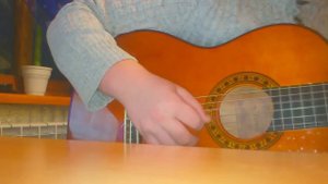 River flows на гитаре + табы.mp4