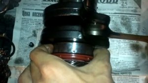 Коленвал 797rev 800r Crankshaft