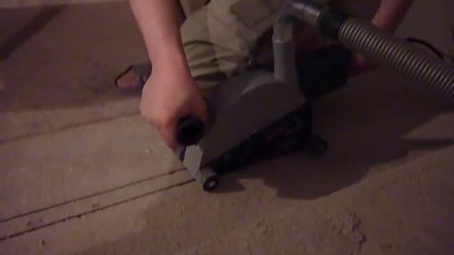 BOSCH GNF 65 A + BOSCH GAS 25 смотреть онлайн