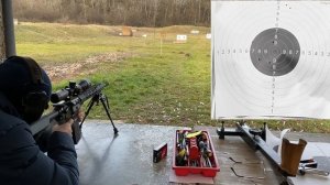 Форт АР 15, 223 rem