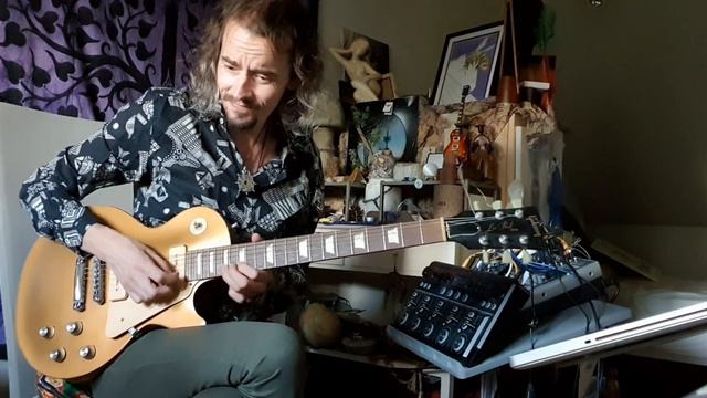Gibson Les Paul 2011 tribute with p90s... a heartbreaking tone master. смотреть онлайн