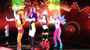 Pound the Alarm - Just Dance 2014 - PS3 Fitness