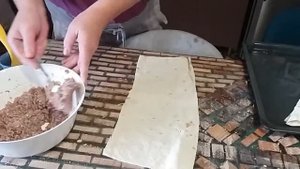 Беляши из лаваша! ОЧЕНЬ ВКУСНО!!!