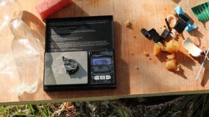 Хранение Ацетона в Пластиковой  бутылке (PET). Итог 13 месячного эксперимента.