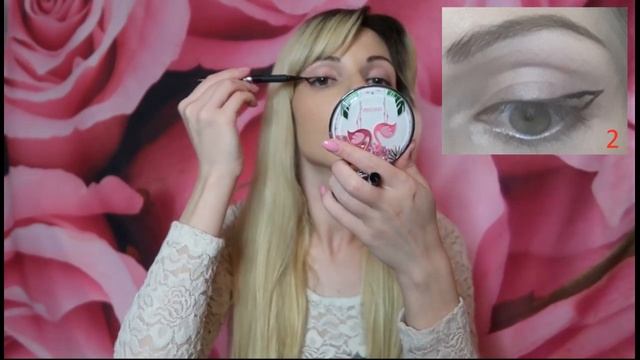 ?Как нарисовать??Идеальные ?Ровные Стрелки за ?5 минут?3 простых шага?Рисуем Вместе? смотреть онлайн