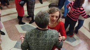 Чайки, не кричите, это больно! Белгород, танцы в кругу друзей.