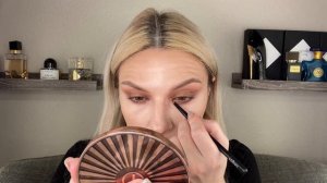 PAT MCGRATH | BIJOUX BRILLIANCE STARSTRUCK SPLENDOUR. ОБЗОР, СВОТЧИ, МАКИЯЖИ.