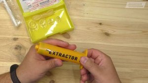 Экстрактор яда ?? для первой помощи при укусе ядовитых змей . Обзор ядо отсоса с Алиэкспресс