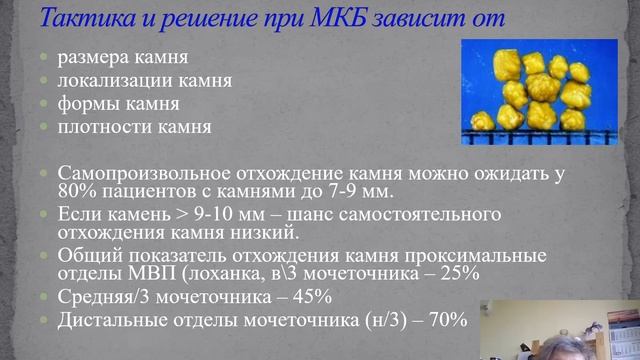 Симченко Н.И. Мочекаменная болезнь. смотреть онлайн