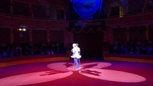 Акробатический дуэт Deva - «Отражение» ГУЦЭИ