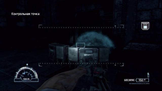 Прохождение Aliens vs Predator (живой коммент от alexander.plav) Ч.10 смотреть онлайн