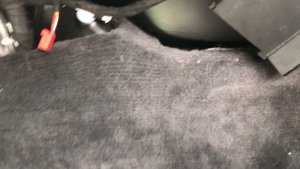 Замена актуатора V137 Passat B8 сервопривода заслонки для задних пассажиров