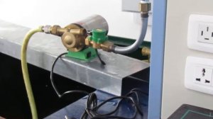 Тест насоса PUMPMAN CL15PRS10