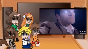 Scooby-Doo react to Supernatural (1/2)