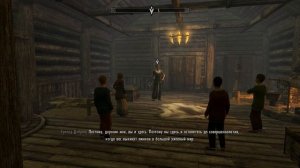 TES 5 Skyrim - Как попасть в Темное Братство