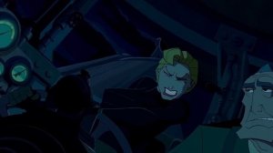 Atlantis: The Lost Empire (2001) │ Six Minutes & Three Seconds of Helga Sinclair [DPU HD 4K]