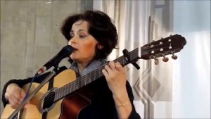 "Не поговорили". Сл. Ю.Левитанского, муз. В.Мищука