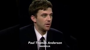 Paul Thomas Anderson about The Magnolia