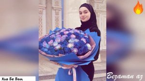 Мадина Домбаева Хьо Бе Вац😍