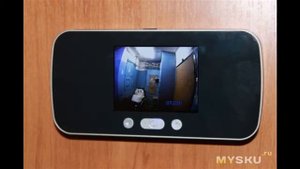 Видеоглазок | #Обзор