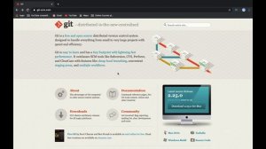 1. Git for beginners. Introduction to Git - the most popular Version Control System (VCS)