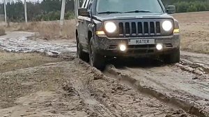 Тестируем Jeep Patriot