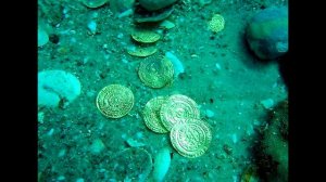 Что под водой? Интересные факты и находки.