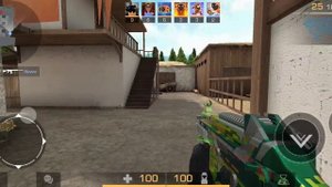 Standoff 2 рубрика:гонка вооружений (1 часть)