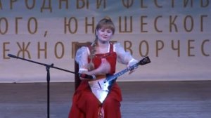 Синицина Антонина г. Москва