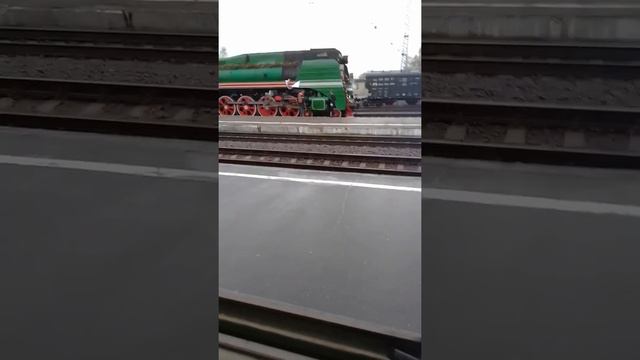 Паровоз г.Ярославль-г.Рыбинск🚦 смотреть онлайн