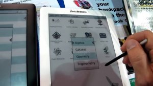 Ectaco jetBook Color E-Ink Reader & Scanner - РЕВЮ