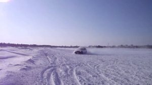 Honda Partner 4wd  test drive