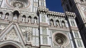 Firenze, il Duomo Santa Maria del Fiore (Toscana, Italia)