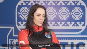 Блиц-опрос «Arctic Curling Cup 2021» | Quiz on five