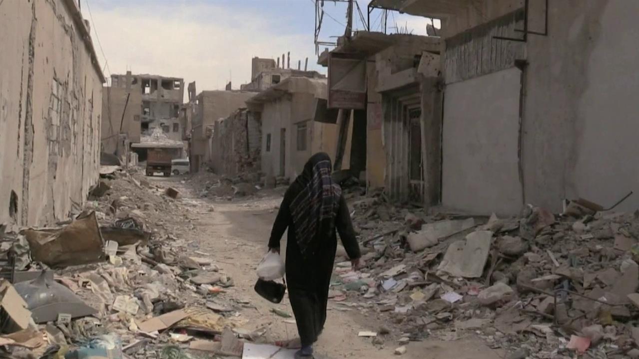 Правозащитники заявили о новой провокации террористов в Сирии