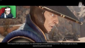 ЛЮ КАН ИГРАЕТ ЗА ЛЮ КАНА ПРОТИВ ЛЮ КАНА (Mortal Kombat 11 Прохождение #4)