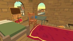 ХАГИ ВАГИ ВЛЮБИЛСЯ в КИСИ МИСИ в Chicken Gun! часть 1