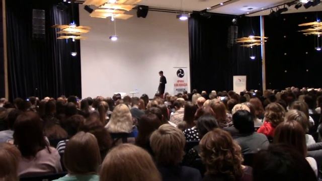 Ирина Хакамада. Мастер-класс "Эмоциональный капитал. Ключи от всех дверей" Екатеринбург