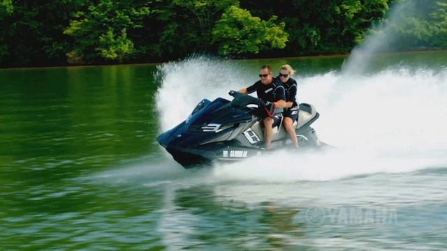 2014 Yamaha FX SVHO Series