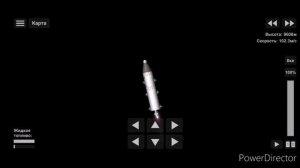 Полет на луну в SFS | гайд | space flight simulator
